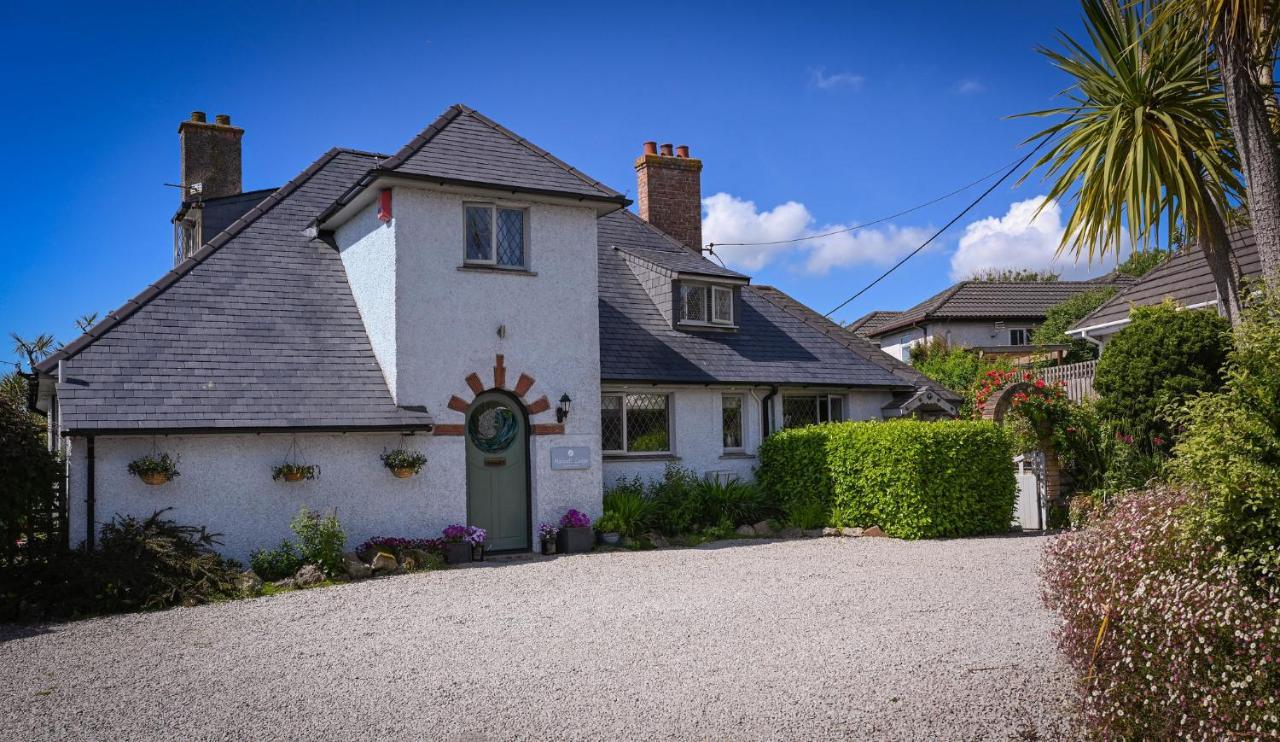 Halwell Lodge St Ives  Ngoại thất bức ảnh