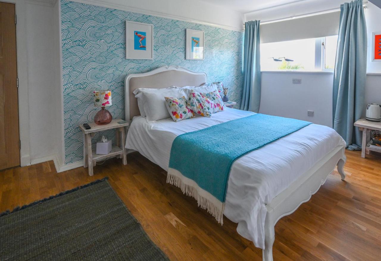 Halwell Lodge St Ives  Ngoại thất bức ảnh