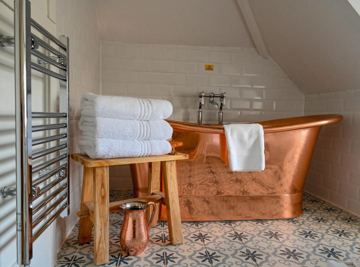 Halwell Lodge St Ives  Ngoại thất bức ảnh