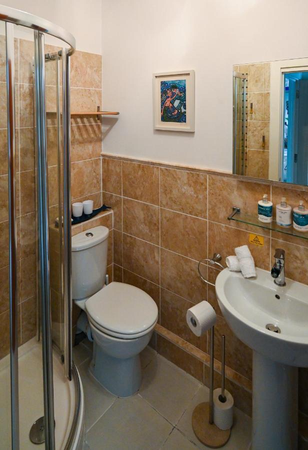 Halwell Lodge St Ives  Ngoại thất bức ảnh