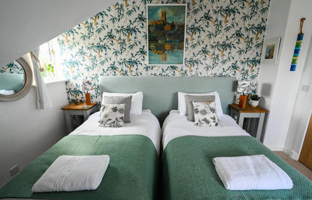 Halwell Lodge St Ives  Ngoại thất bức ảnh