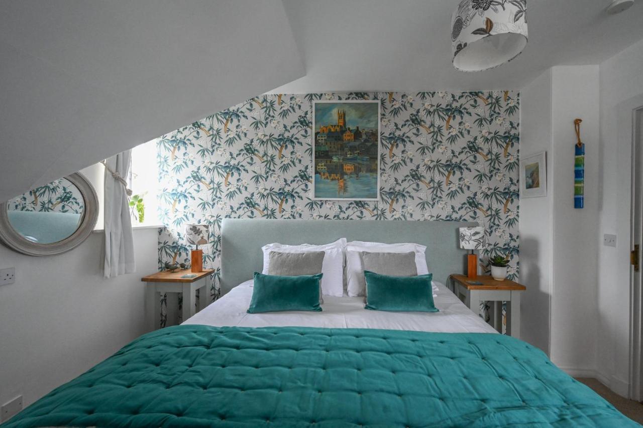 Halwell Lodge St Ives  Ngoại thất bức ảnh