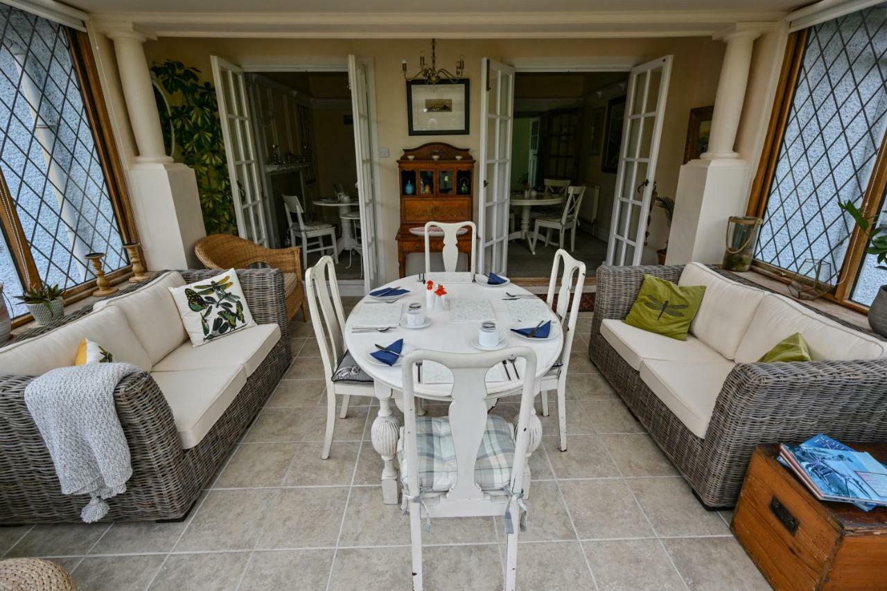 Halwell Lodge St Ives  Ngoại thất bức ảnh
