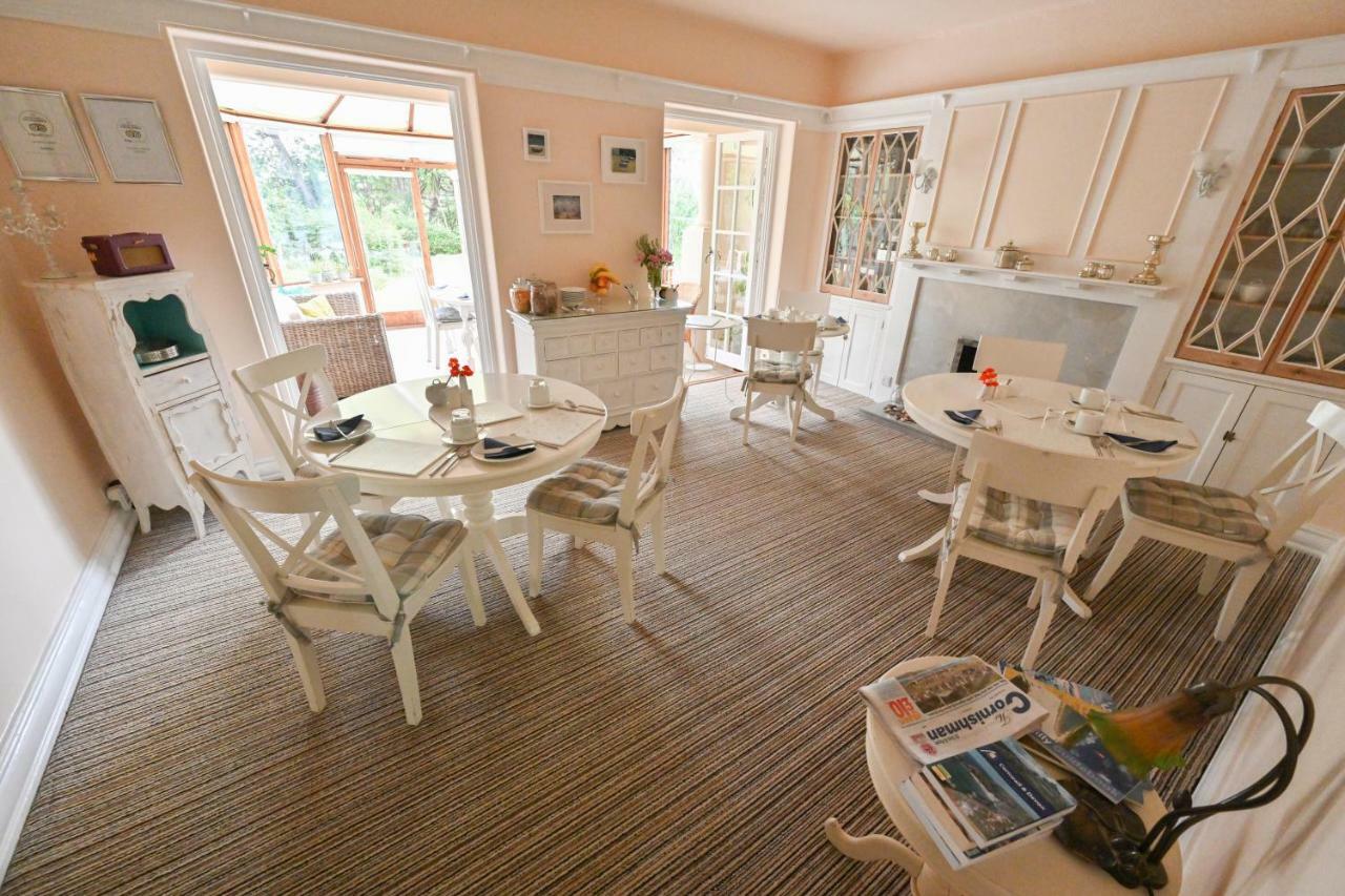 Halwell Lodge St Ives  Ngoại thất bức ảnh